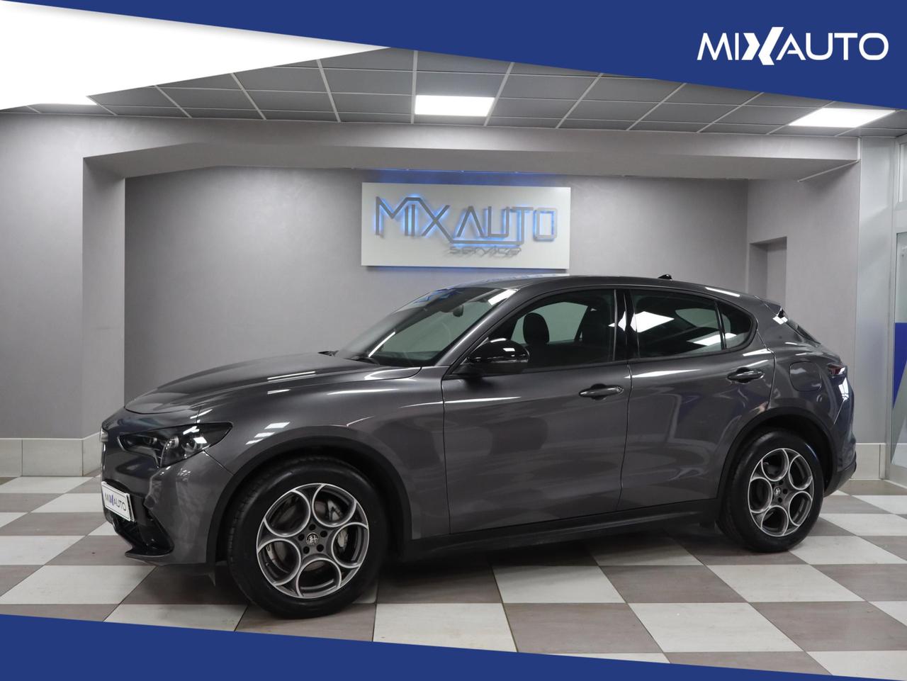 Alfa Romeo Stelvio 2.2 TD Sprint RWD 160cv AUT