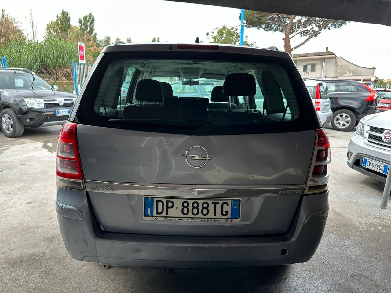 Opel Zafira 1.9 CDTI 120CV Cosmo