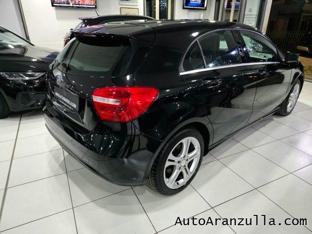 MERCEDES-BENZ A 200 CDI 136CV Sport Navi
