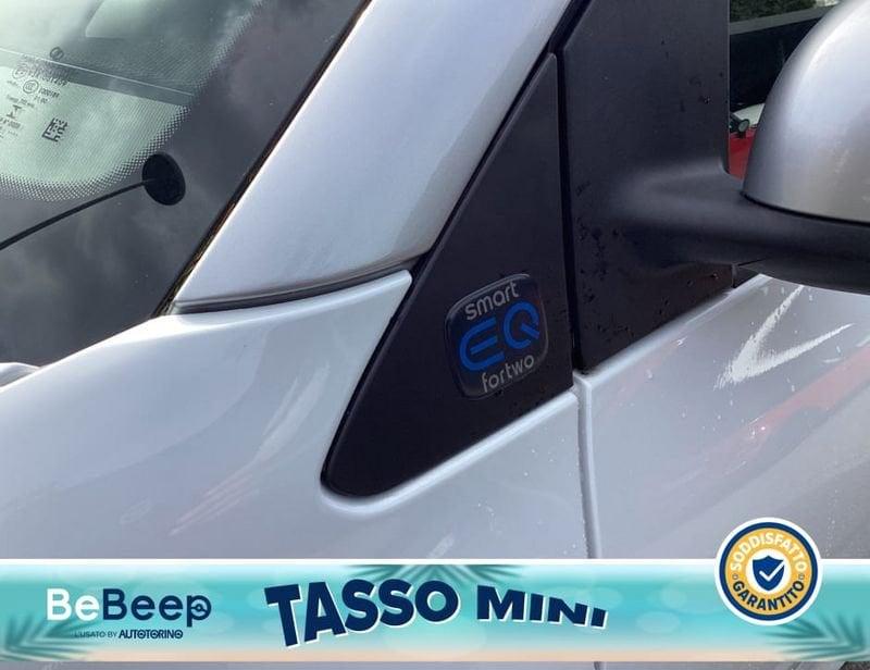 smart fortwo EQ PASSION 4,6KW