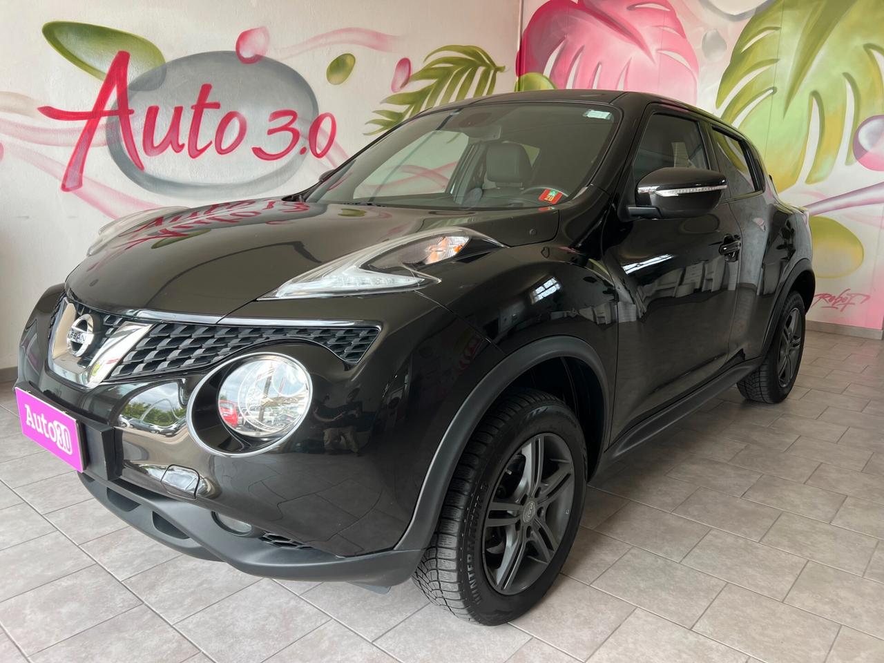 Nissan Juke 1.5 dCi Start&Stop Tekna