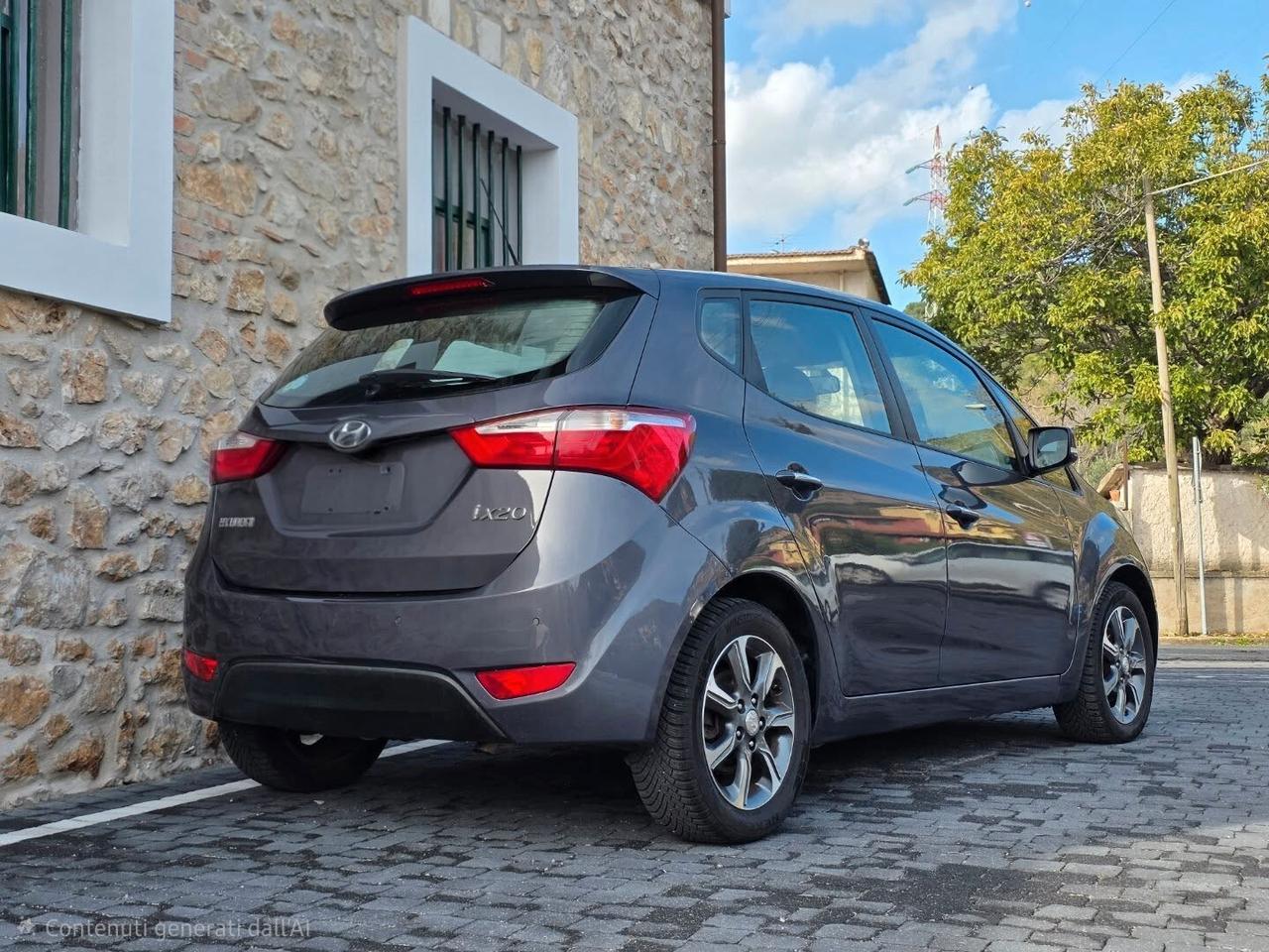 Hyundai iX20 1.4 CRDI 90 CV XPossible
