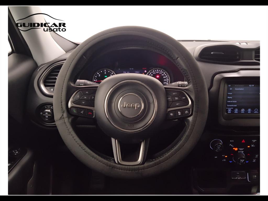 JEEP Renegade 2019 - Renegade 1.6 mjt Limited 2wd 120cv