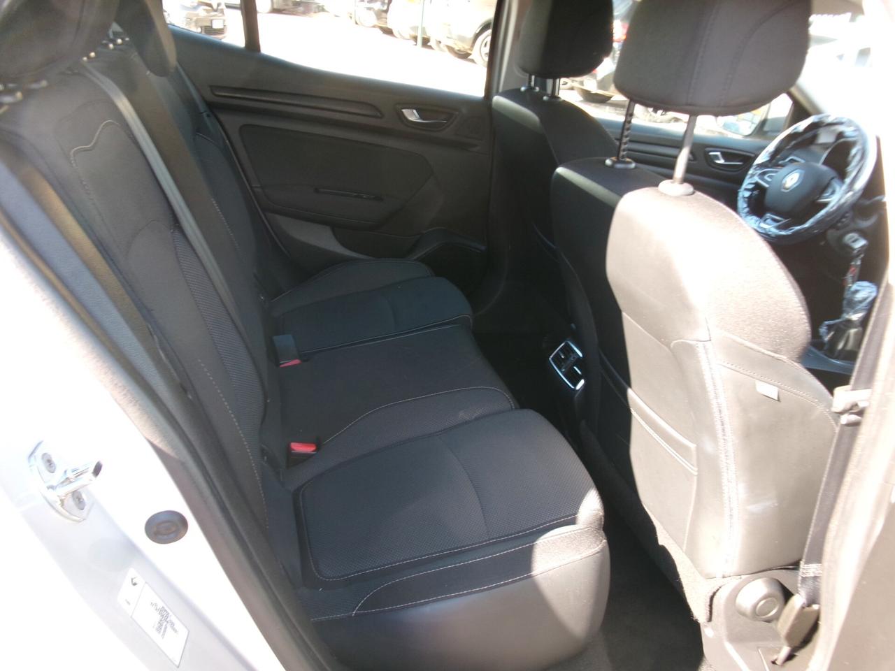 Renault Megane 1.3 TCE 115CV EURO 6D BERLINA **PERFETTA**