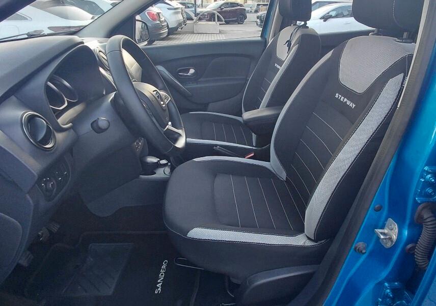 Dacia Sandero Stepway 1.5 dCi 8V 90CV Start&Stop