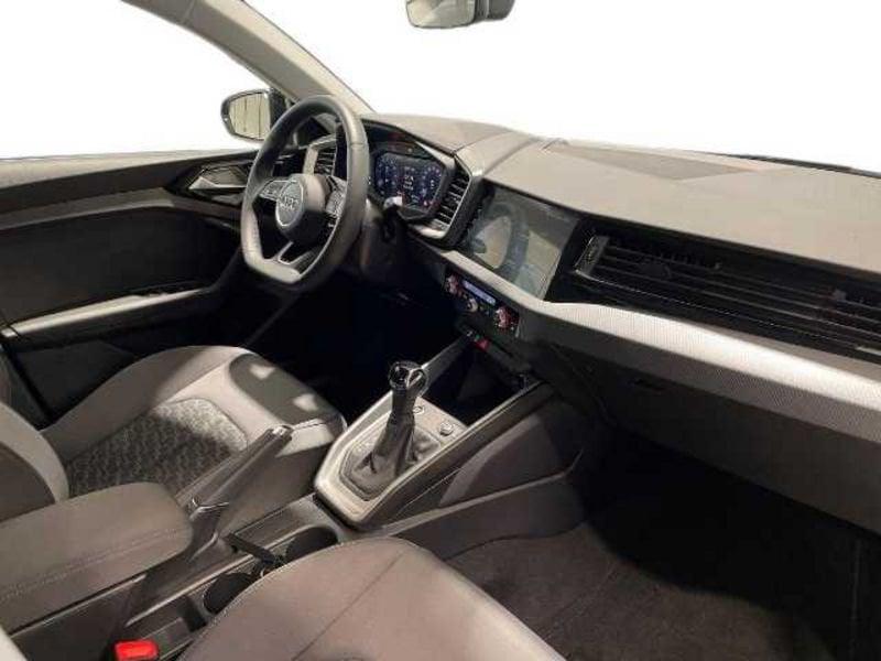 Audi A1 II 2019 Sportback 30 1.0 tfsi Business 116cv s-tronic