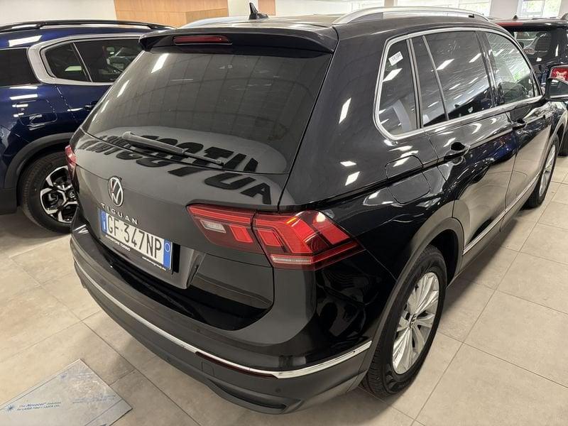Volkswagen Tiguan II 2021 2.0 tdi Life 150cv dsg