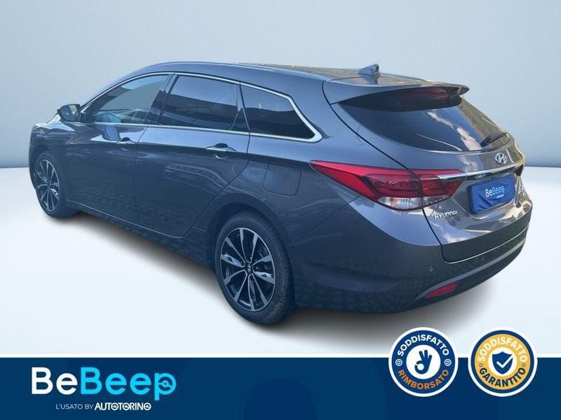 Hyundai i40 WAGON 1.6 CRDI BUSINESS 136CV DCT