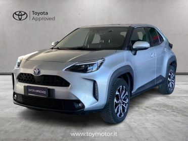 Toyota Yaris Cross 1.5 Hybrid E-CVT Trend