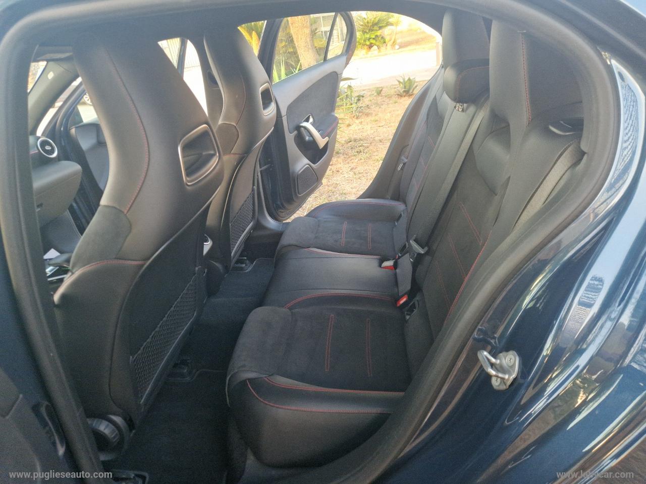 MERCEDES-BENZ A 180 d Automatic Premium