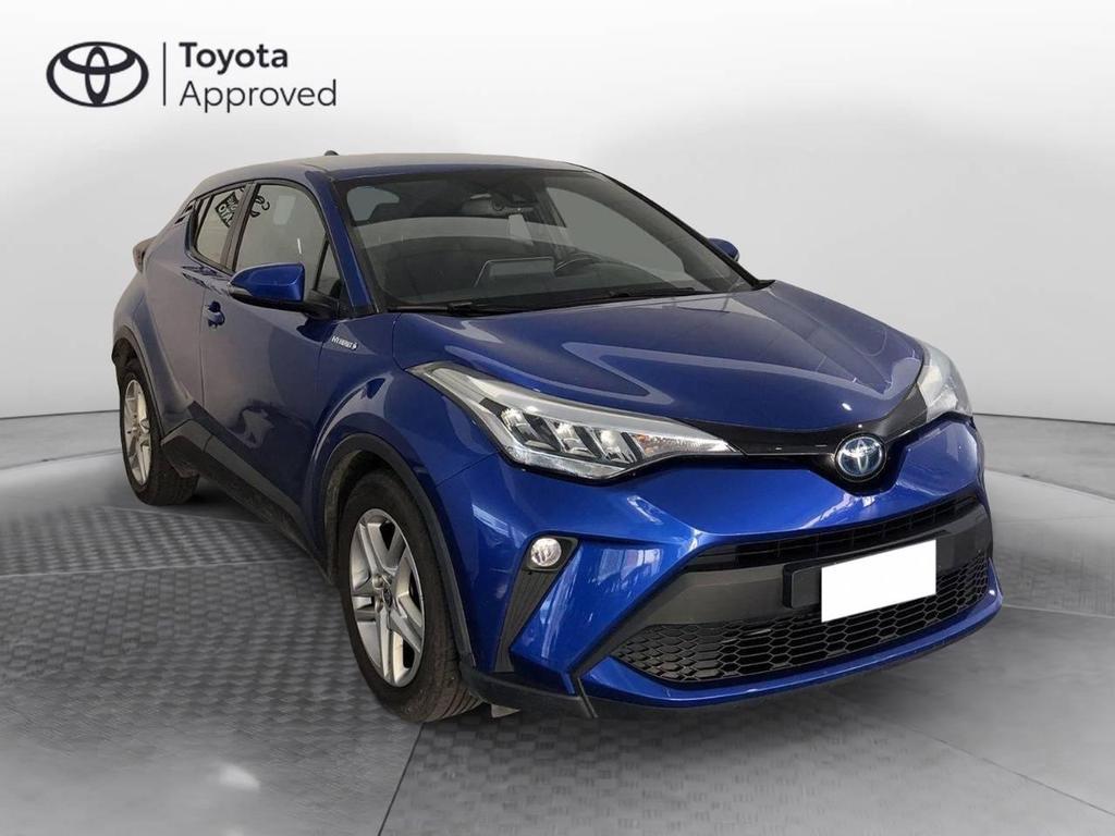 Toyota C-HR 1.8 Hybrid Trend E-CVT