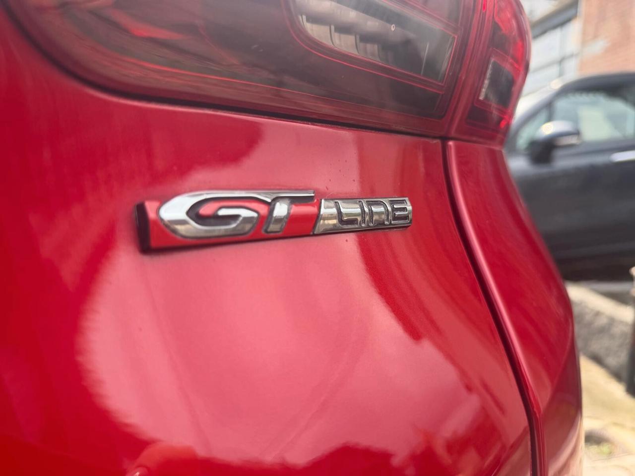 Peugeot 2008 1.6 HDI 100 GT LINE STRAFULL