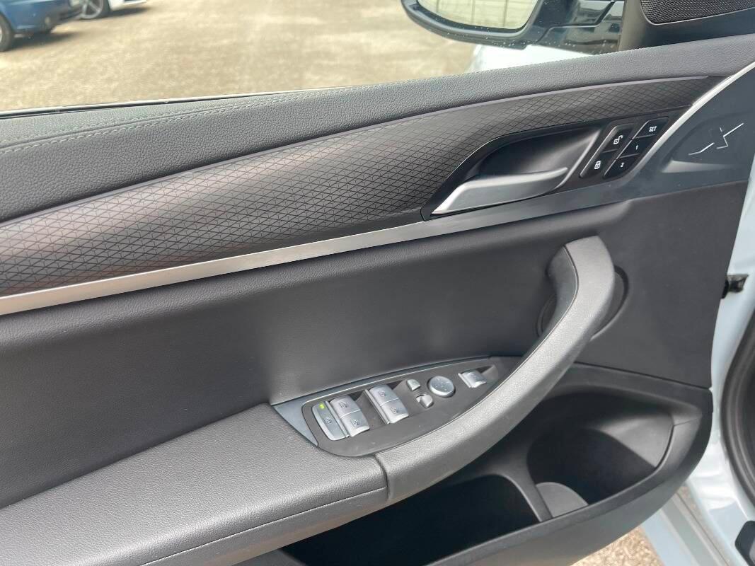 BMW X3 M Xdrive M40i mhev 48V UNICO PROPRIETARIO NAZIONALE