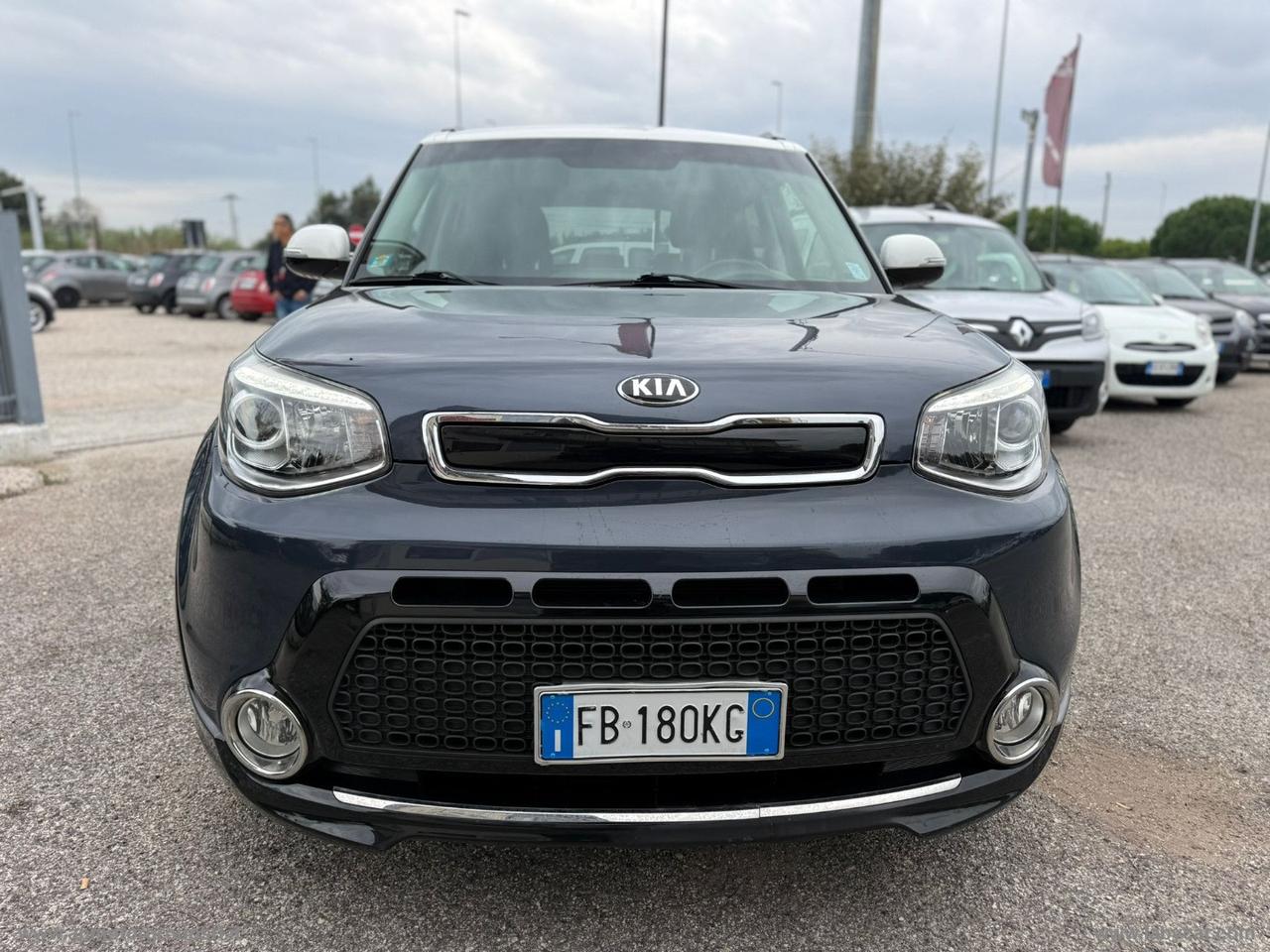 KIA Soul 1.6 EcoGPL You® Soul