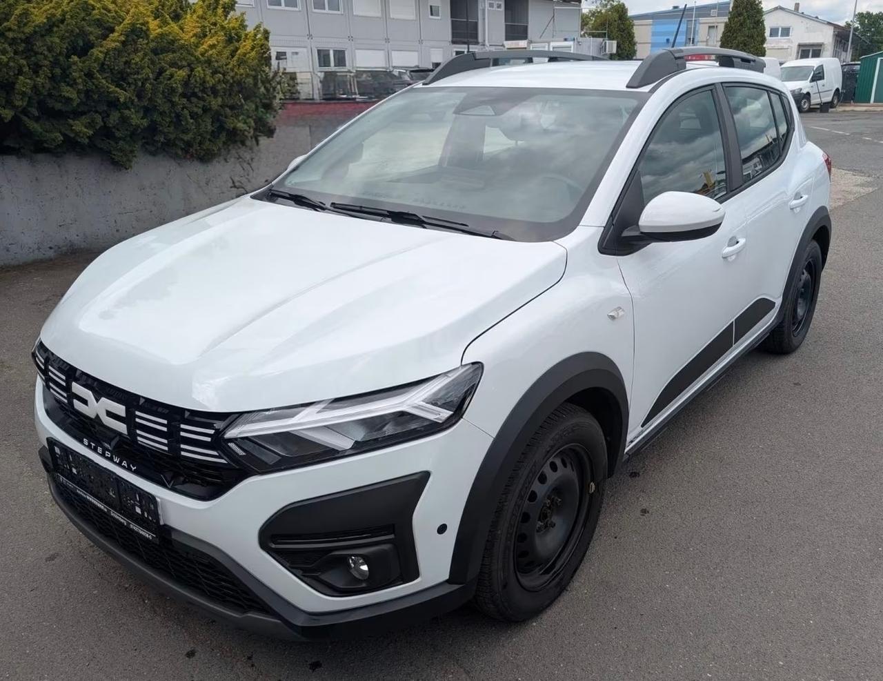 Dacia Sandero Streetway 1.0 TCe 90 CV CVT Expression
