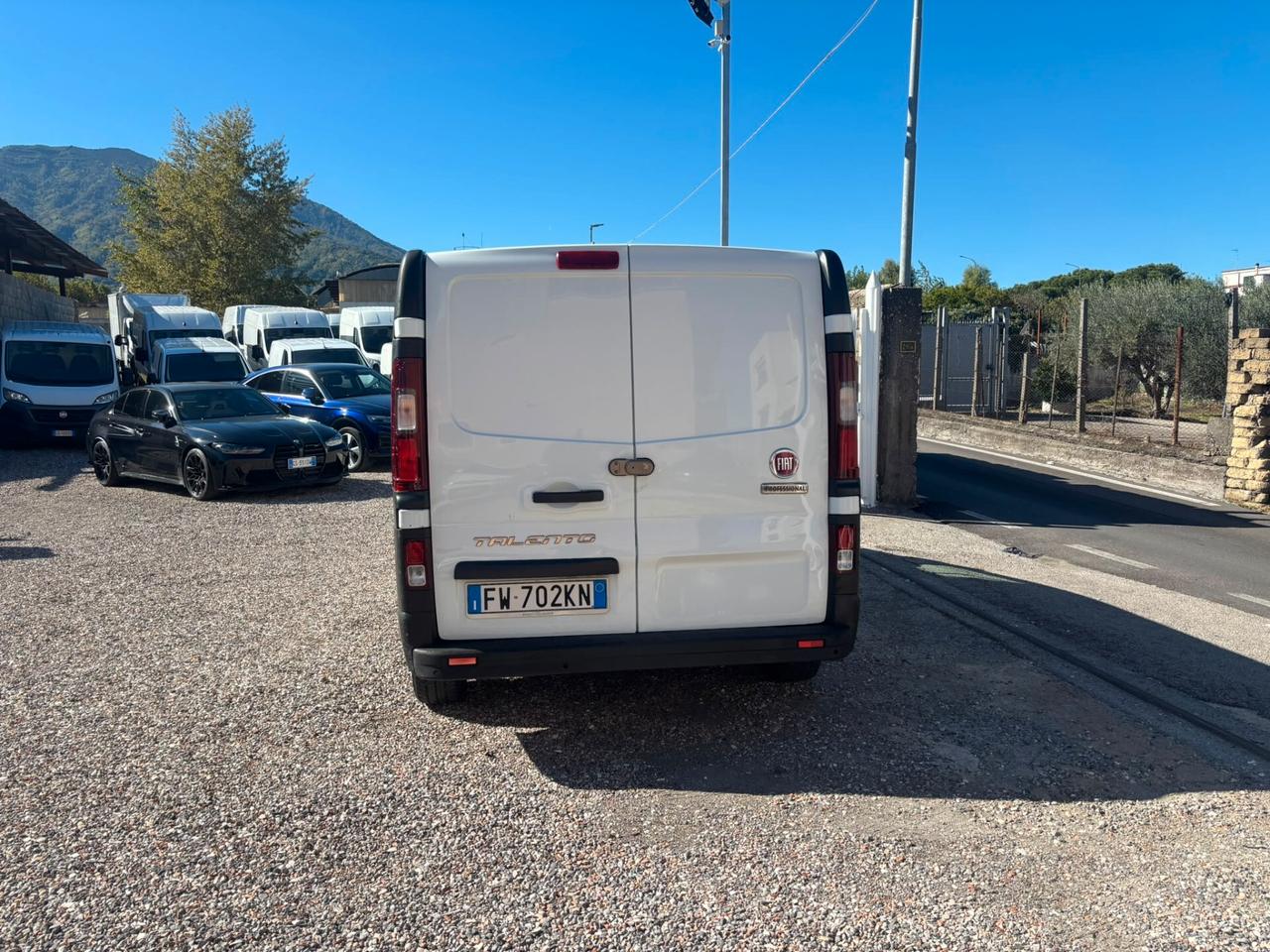 FIAT TALENTO 1.6 MJT 120CV