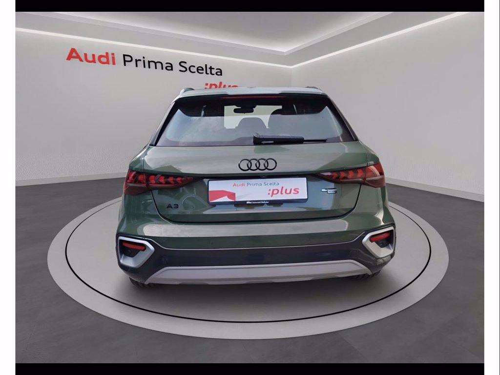 AUDI A3 allstreet 1.5 tfsi e identity contrast 204cv s-tronic del 2026