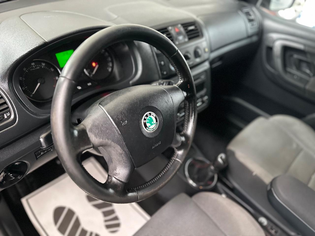 Skoda Fabia 1.2 70CV 5p/benz/2013/kmcertif