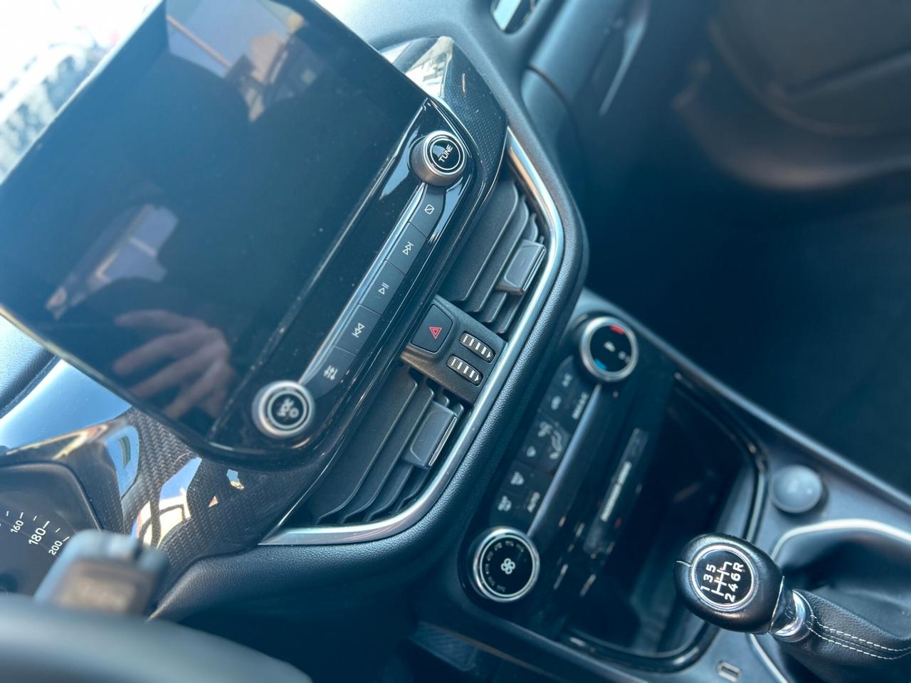 Ford Puma 1.0 EcoBoost Hybrid 125 CV S&S Titanium