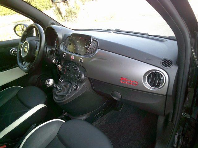 FIAT 500 1.3 Multijet 95 CV SP0RT