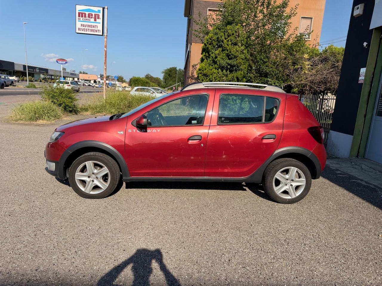 Dacia Sandero Prestige 1.5 dCi 90 eco2 #11837