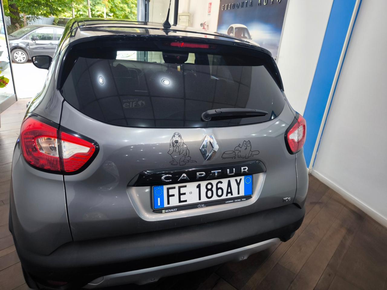 Renault Captur TCe 12V 90 CV Start&Stop Energy Zen