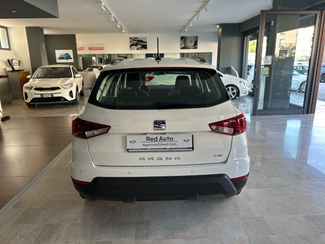 SEAT Arona 1.0 TGI Style