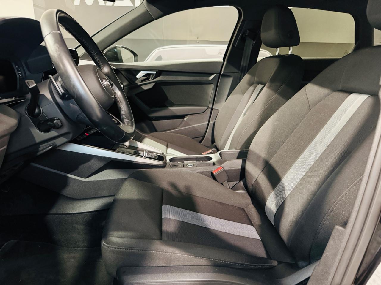 Audi A3 SPB TDI *150CV*S-LINE*AUTOMATICA*FULL*