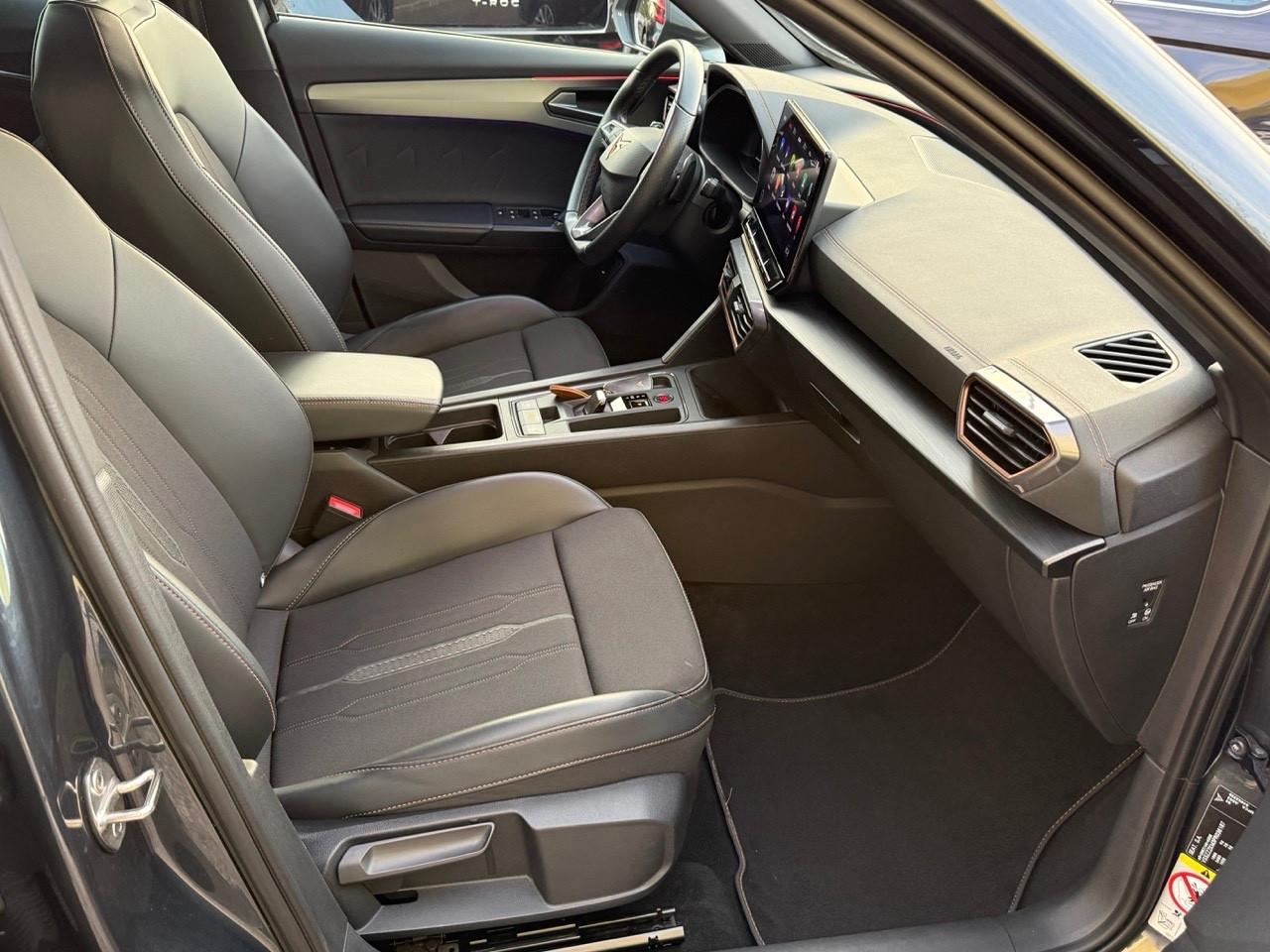 Cupra Formentor 1.5 TSI DSG PREZZO REALE/ACCESSORIATA