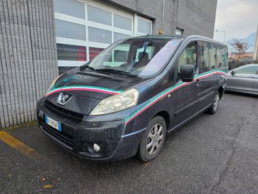 Peugeot Expert 2.0 HDi 136CV FAP 9 POSTI