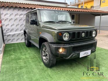 Suzuki Jimny 1.5 5MT Top AAL GRIP 2018