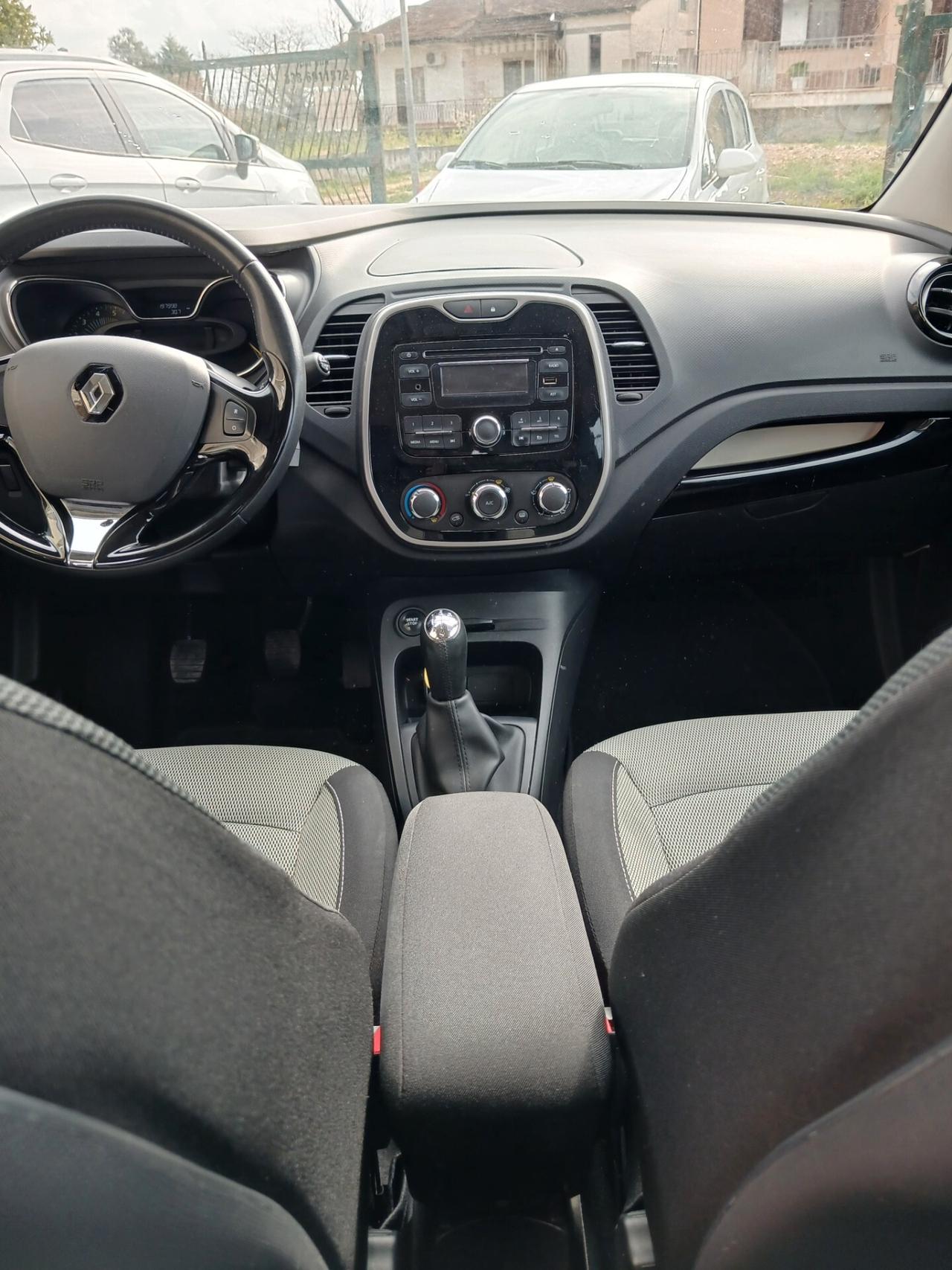 Renault Captur dCi 8V 90 CV Start&Stop Energy Iconic