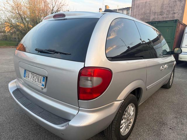 CHRYSLER Grand Voyager 7posti 2.8 CRD cat LX Auto senza lavoro da fare