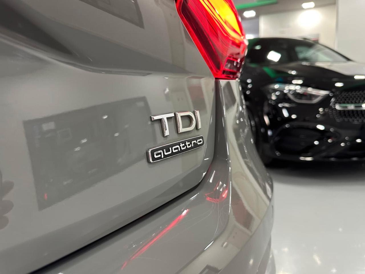 Audi Q2 2.0 TDI quattro S tronic Sport