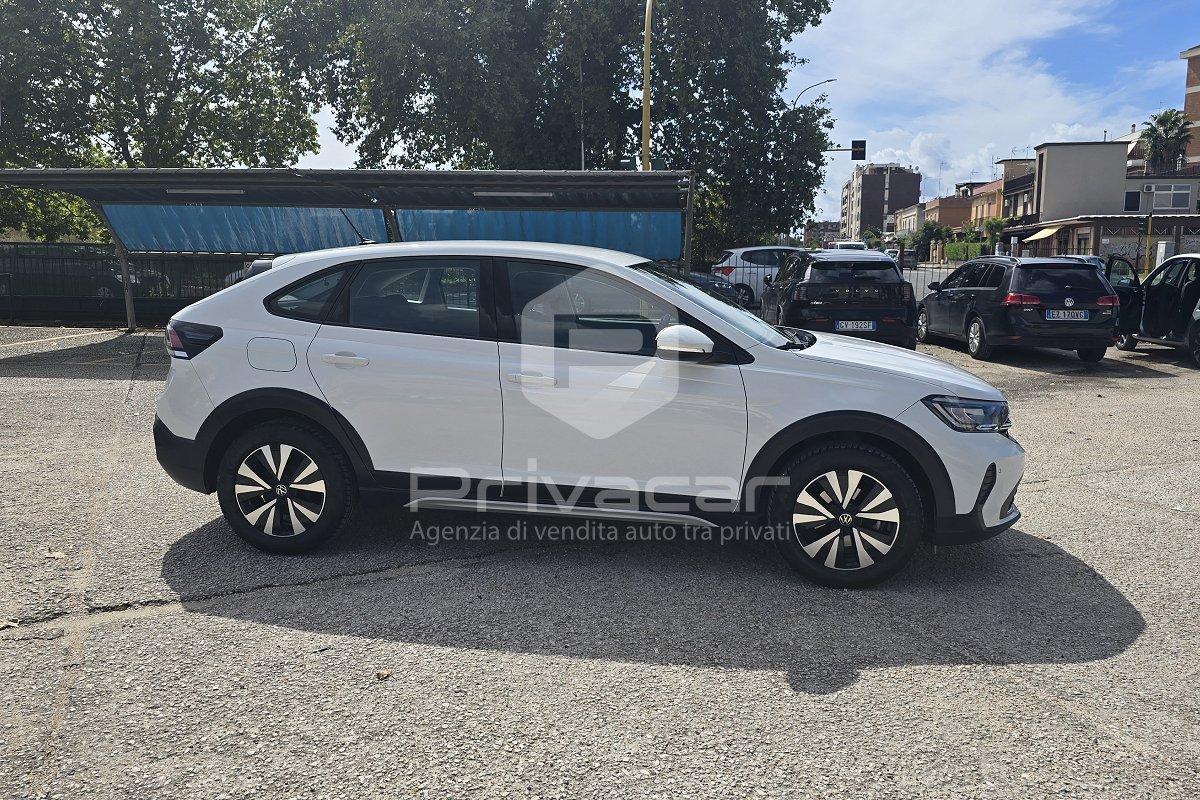 VOLKSWAGEN Taigo 1.0 TSI 95 CV Life