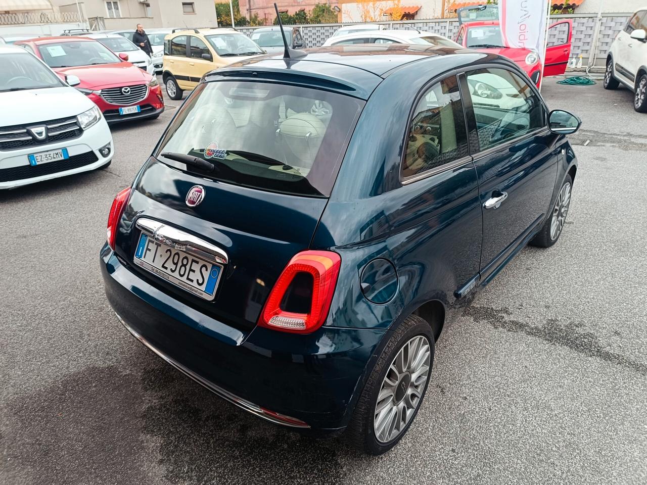 Fiat 500 1.2 Mirror