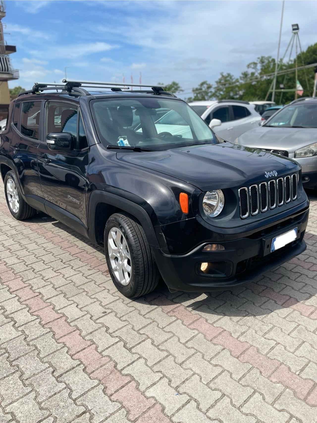 Jeep Renegade 1.6 Mjt 120 CV Limited