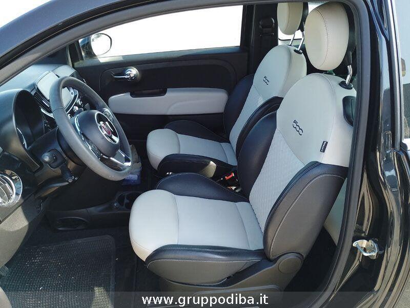 FIAT 500C III 2015 Benzina 1.0 hybrid Dolcevita 70cv