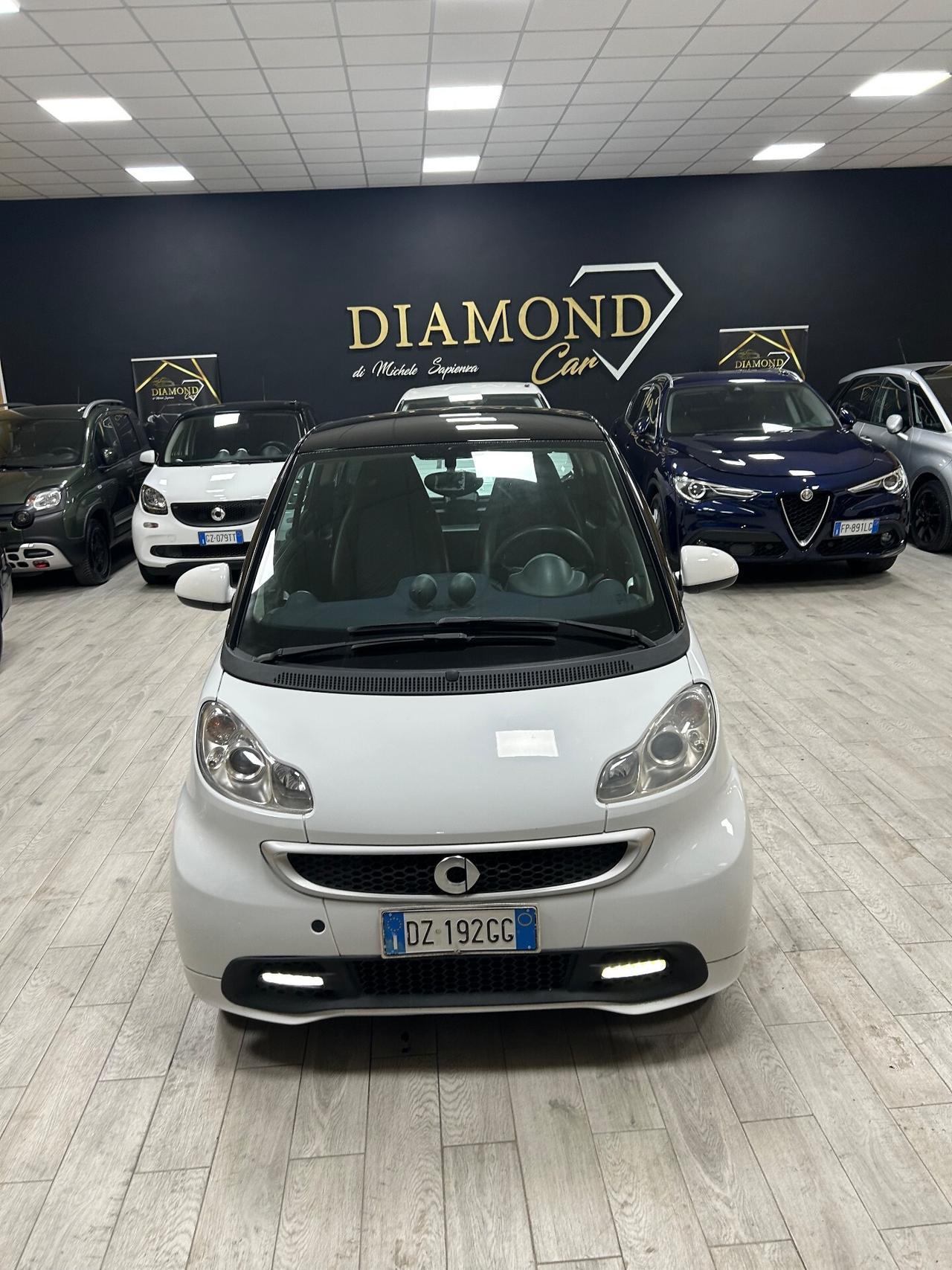 SMART FORTWO 1.0 Pulse “PELLE/AUT/F1/LED”-2009