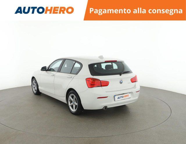 BMW 116 d 5p. Advantage