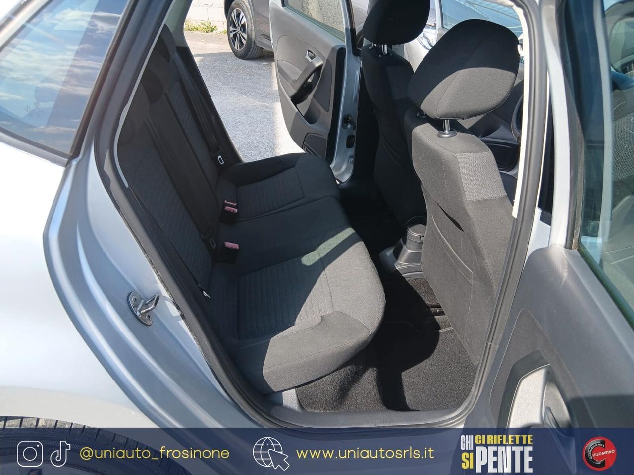 Volkswagen Polo 1.2 TDI DPF 5 p. Comfortline