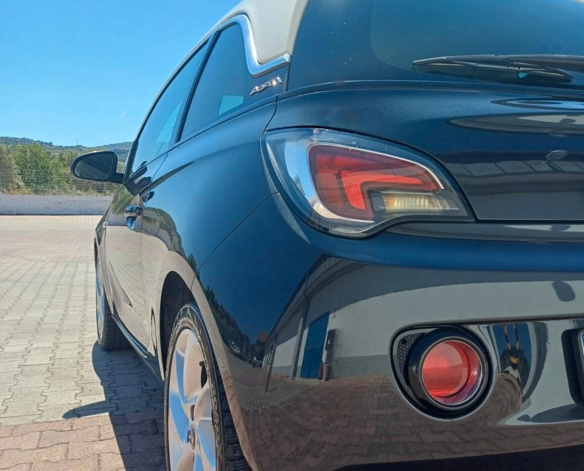 Opel Adam 1.4 87 CV benzina GPL