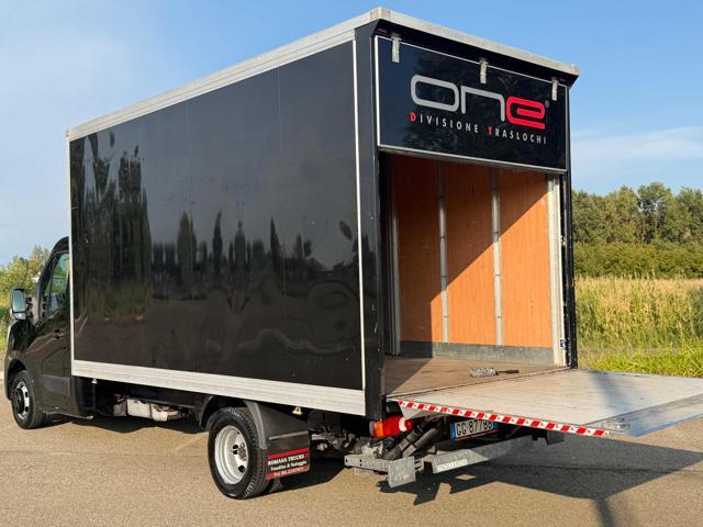 RENAULT Master T35 TDI EURO6D-Temp SPONDA-GEMELLEATO