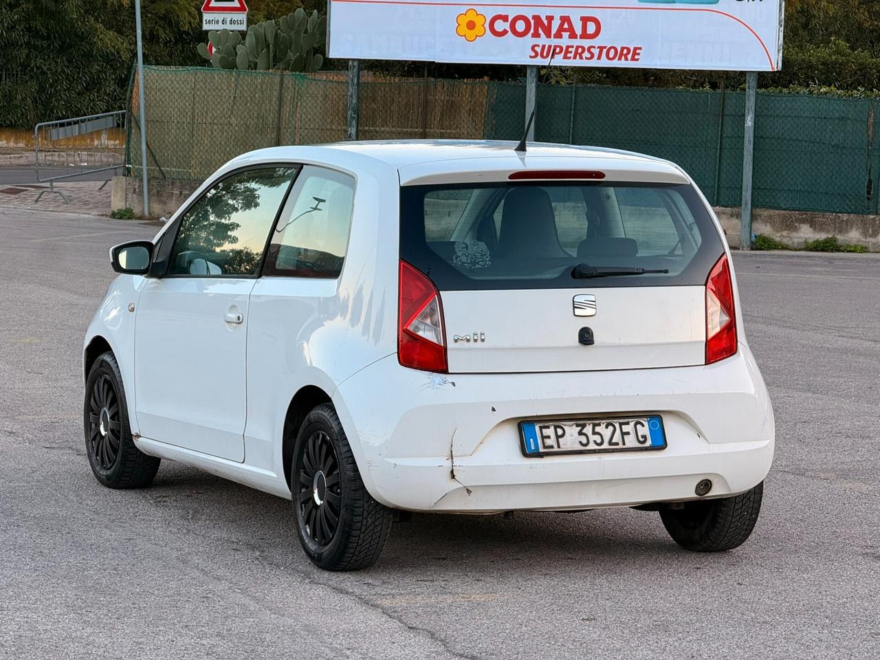 Seat Mii GPL Garanzia 12 M esi