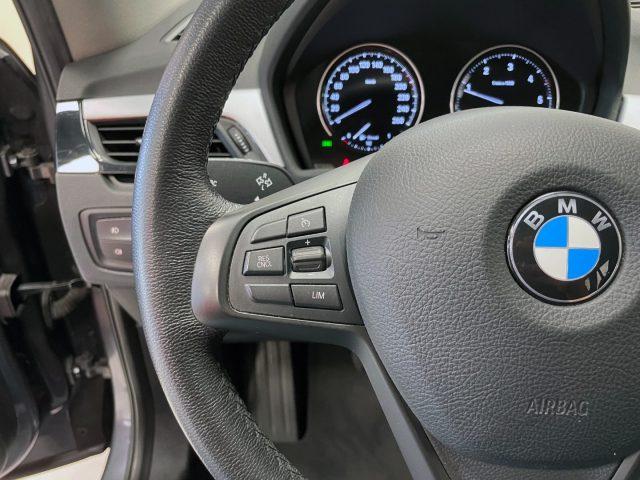 BMW X1 SDRIVE 18D BUSINESS AUTO MY18