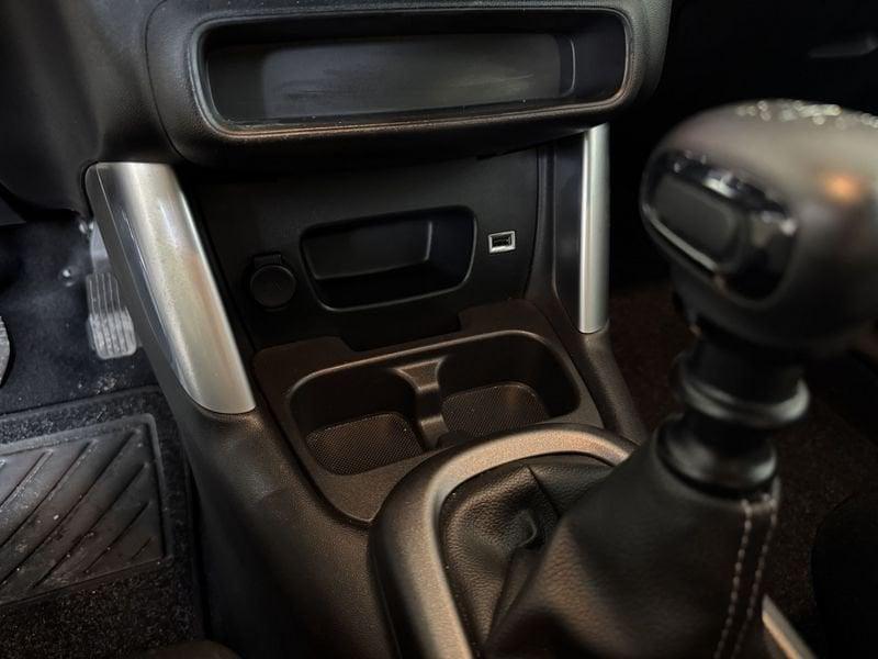 Citroën C3 Aircross PureTech 110 S&S Shine