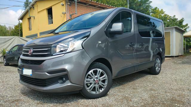 FIAT Talento 2.0 Ecojet 120CV PANORAMA 9 POSTI 23990?+iva