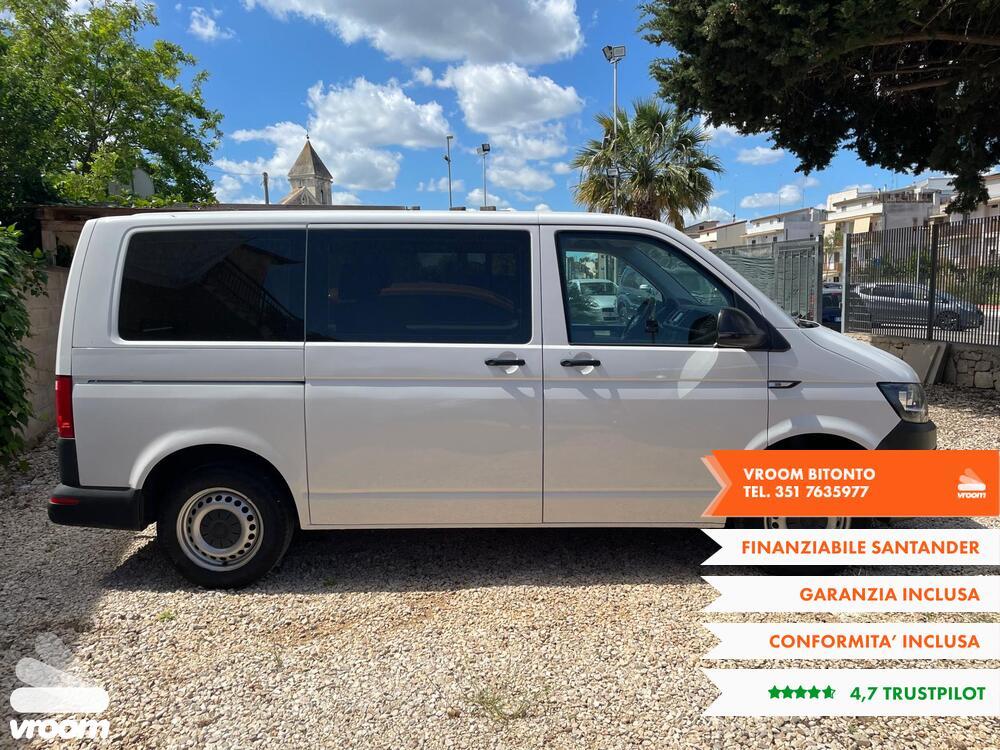 VOLKSWAGEN Transp. 6ª