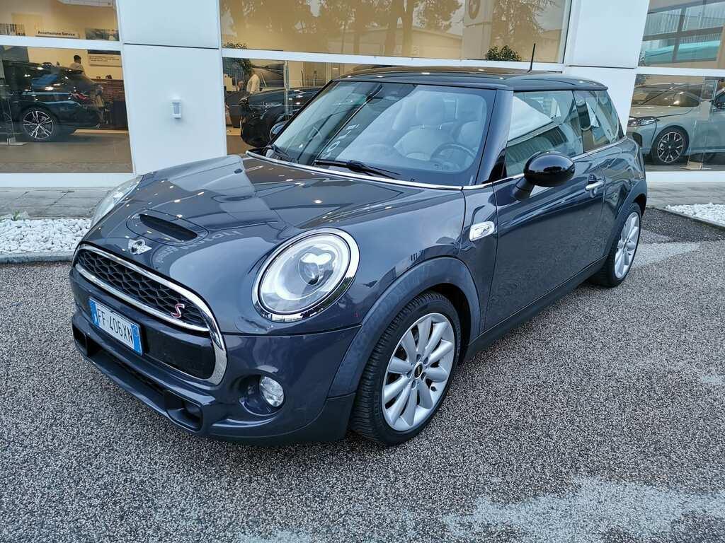 Mini Cooper S 2.0 Cooper S Hype Auto