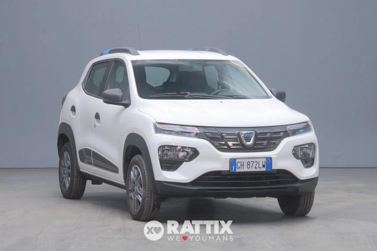 Dacia Spring Comfort Electric 45